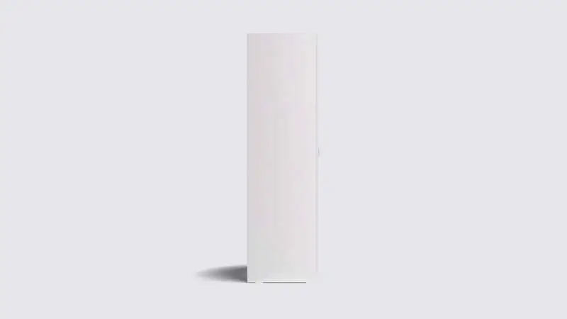 Шкаф двухдверный Istra, цвет Белый фото - 5 - большое изображение